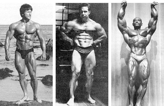 Amazing History Of Bodybuilding – Know And Understand Them