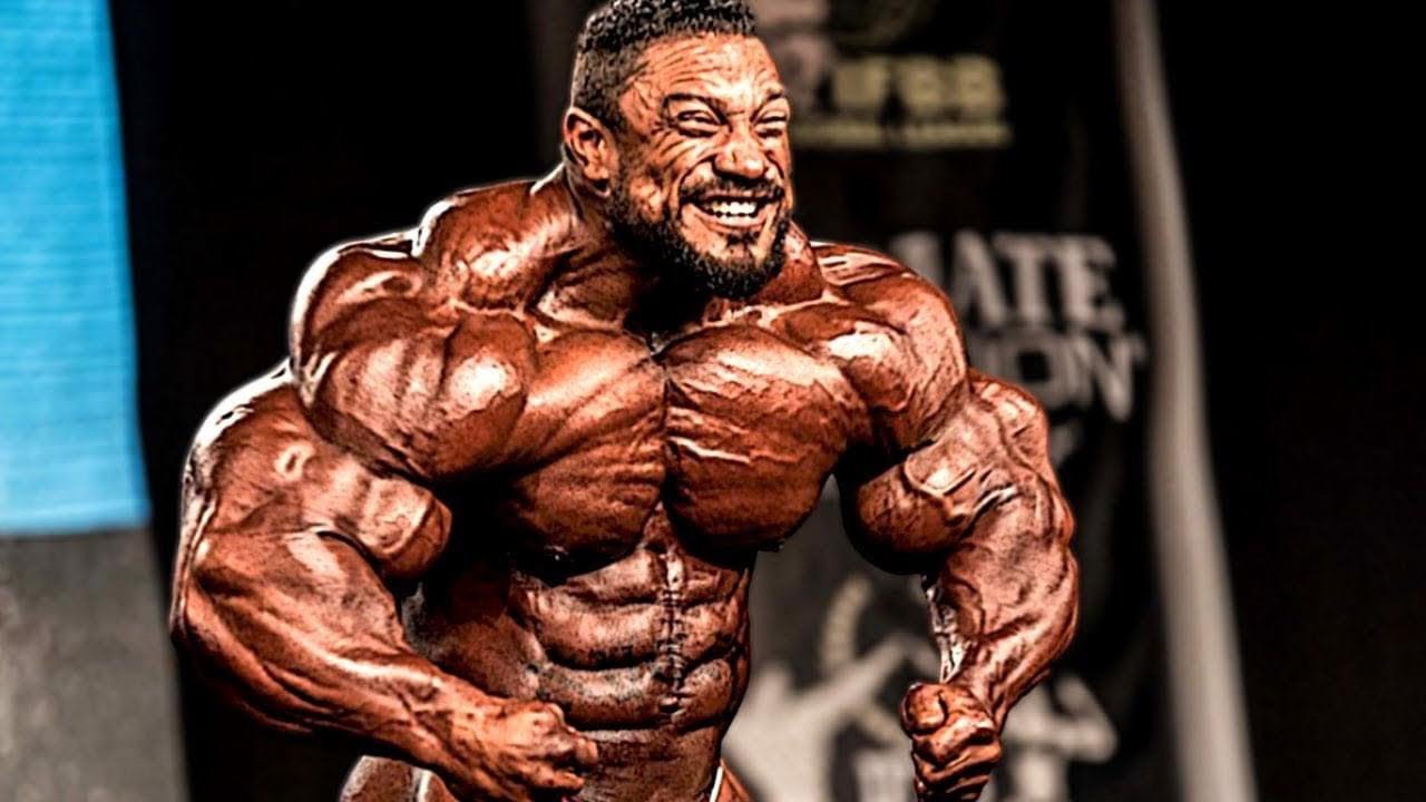 Roelly Winklaar out of the 2020 Mr. Olympia?!? | Ask Ron Live | 2020  Olympia - YouTube