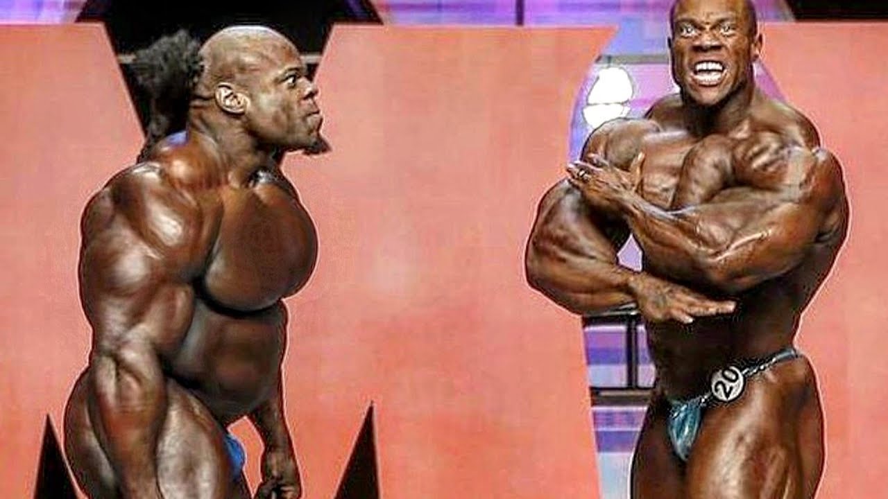 When Bodybuilders Get Angry - Contest Madness - YouTube