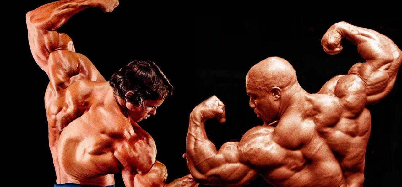 Whether You Realize It Or Not, Bodybuilding Is A Dying Sport